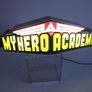 Paladone MY HERO ACADEMIA light up Sign Image 5