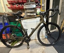 BASSO Gravel bike