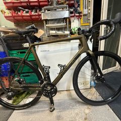 BASSO Gravel bike