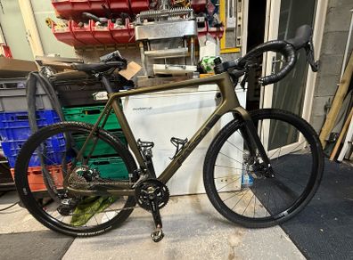 BASSO Gravel bike
