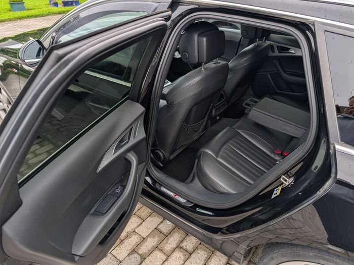 Audi A6 2013