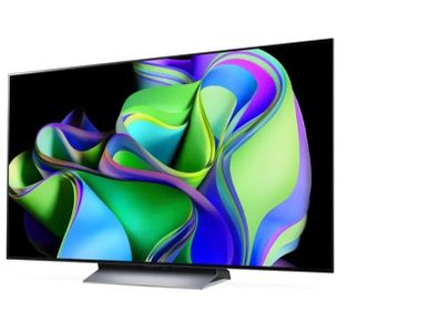 Lg Oled  C3 Tv