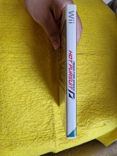 Need for speed Hot pursuit Nintendo wii Games Original
