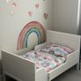IKEA SUNDVIK extendable kids bed Image 3