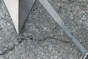 10lb plough anchor. Galvanized. Good condition