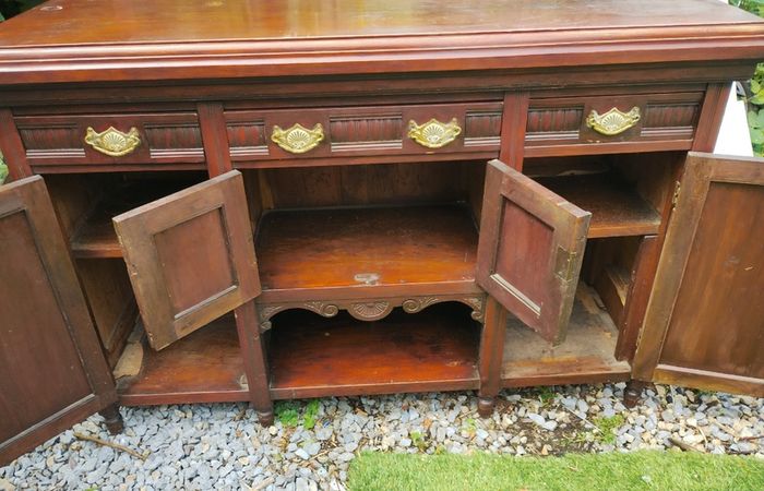 Vintage Sideboard, Project (26185)