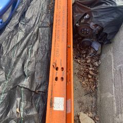 BARGAIN - 2 x L angle girders structural steel 94"x 6" x 3/4" for Sale in Dublin 11