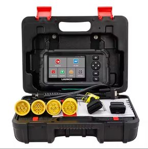 LAUNCH CRP129 HD Heavy Duty Truck Scanner
