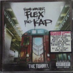 Funkmaster Flex & Big Kap - The Tunnel CD