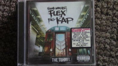 Funkmaster Flex & Big Kap - The Tunnel CD