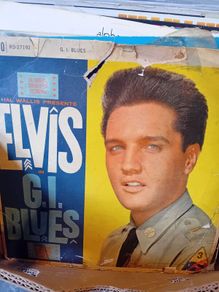 Elvis Album 1960