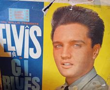 Elvis Album 1960