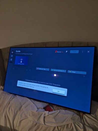 Lg oled tv 48"