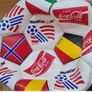 Coca Cola USA 1994 World Cup Football rare Image 3