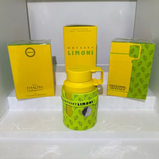Armaf Odyssey Limoni