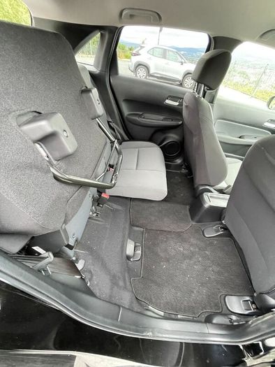 Honda Fit 2020