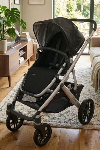Uppababy Vista pram and buggy car seat adapters