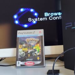 Ps2 Playstation 2 Console Refurbished Pal original controller connections