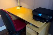 Desk &amp; Chair
