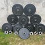 Almost new Weights equipment Image 7
