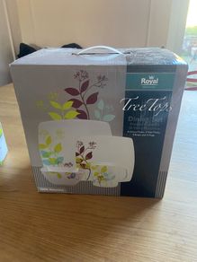 Royal Tree Tops 15 piece Dining