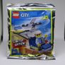 LEGO City Minifigure Foil Pack Polybag Limited Edition Brand New Sealed Image 2
