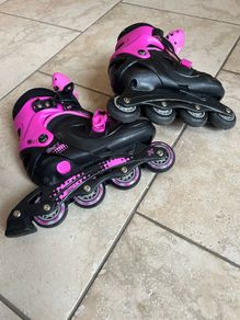 Girls Rollerblades
