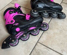 Girls Rollerblades