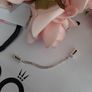 New genuine pandora reflexion safety chain Image 4