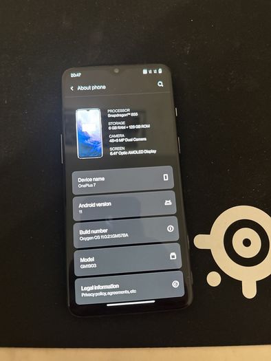 one plus