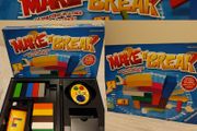 Make 'N Break classic Building challenge Game