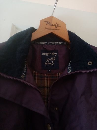 Target dry Raincoat