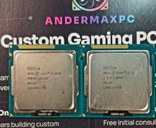 Intel Core i5 3470 Desktop Processors