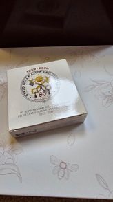 2009 Vatican Silver Proof Coin Rare