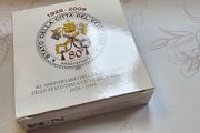 2009 Vatican Silver Proof Coin Rare