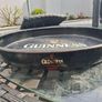 Vintage Official Guinness Bar Tray Image 2