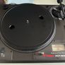 Vestax PDT-5000 Direct drive turntables. Image 9