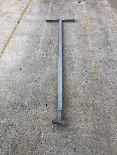 Cage for oil tanks