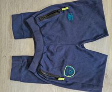 Boys FAI umbro tracksuit bottoms