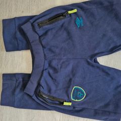 Boys FAI umbro tracksuit bottoms