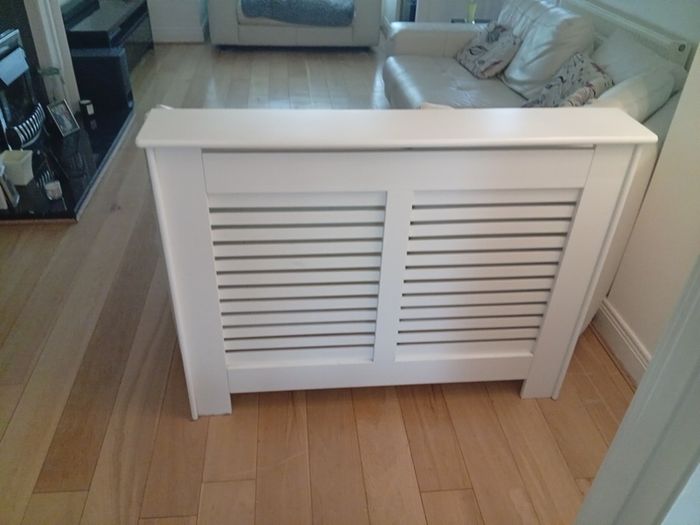 Radiator Cover