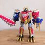 Vintage power rangers megazord lot Image 2