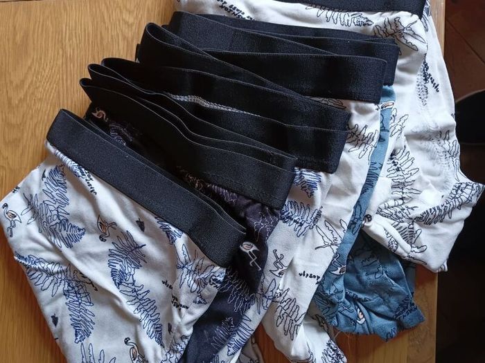 Mens New underwear " 2 Sets"