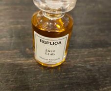 vintage perfume