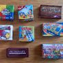 Dolls house - boardgames and boxed toys.. incl Miccro toys and mini brands Image 2