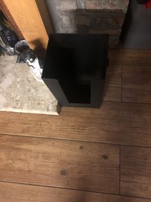 Briquette Holder