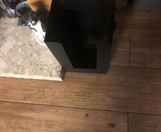 Briquette Holder