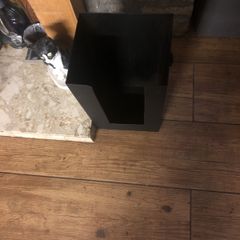Briquette Holder