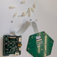 ReSpeaker 6-Mic Circular Array Kit for Raspberry Pi