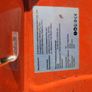 Lyster 139cc lawnmower Image 3